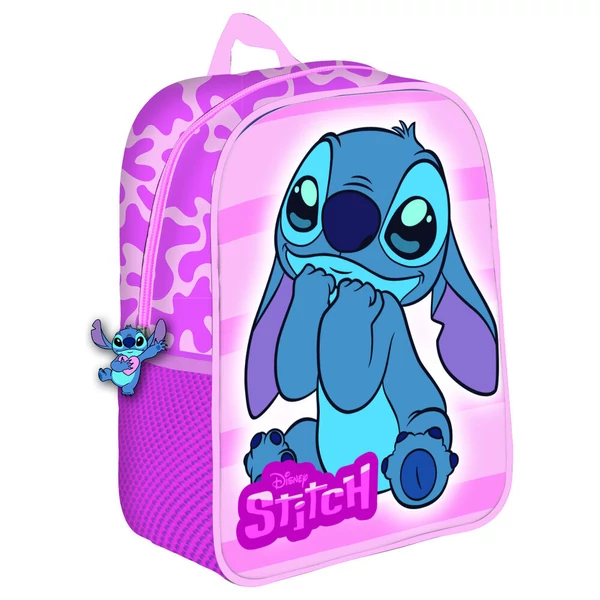 Disney Stitch Lovely 3D hátizsák 30cm