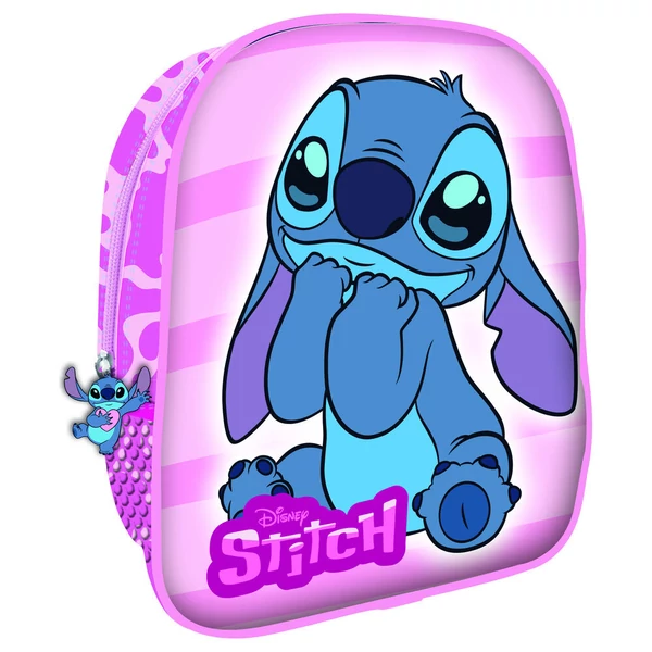 Disney Stitch Lovely hátizsák 26cm