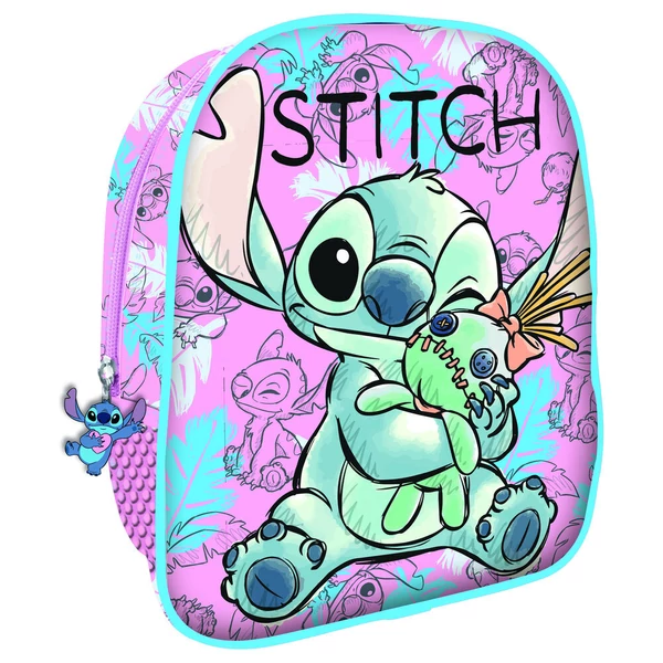 Disney Stitch Doll hátizsák 26cm