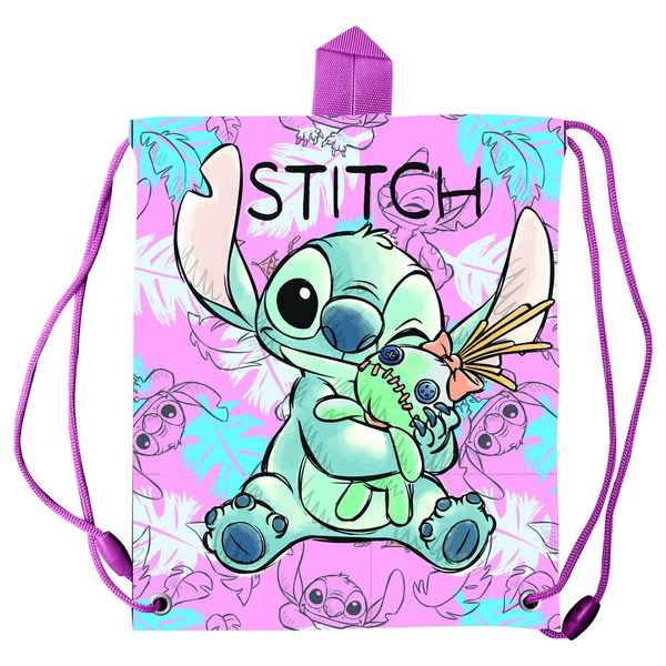 Disney Stitch Doll uzsonnás táska 30cm