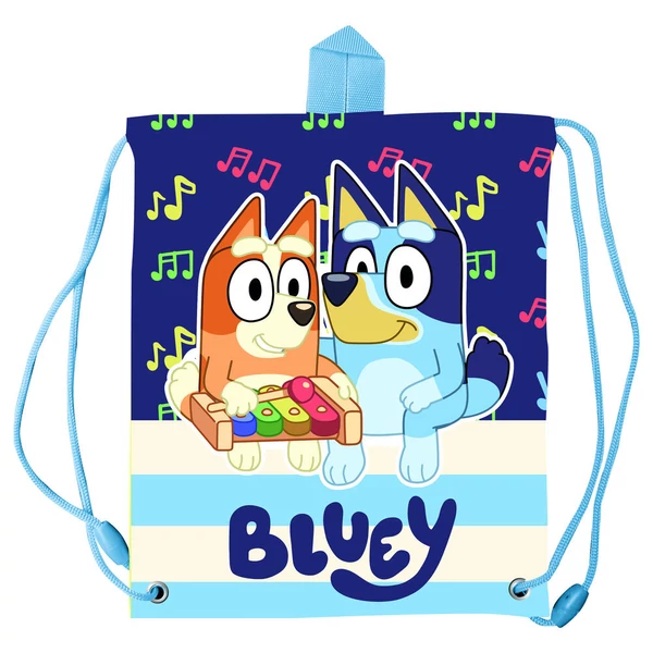 Bluey Dreams uzsonnás táska 30cm