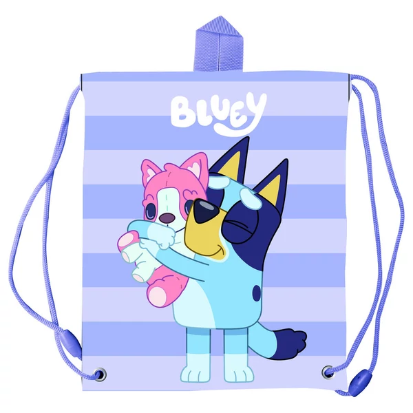 Bluey Puppy uzsonnás táska 30cm