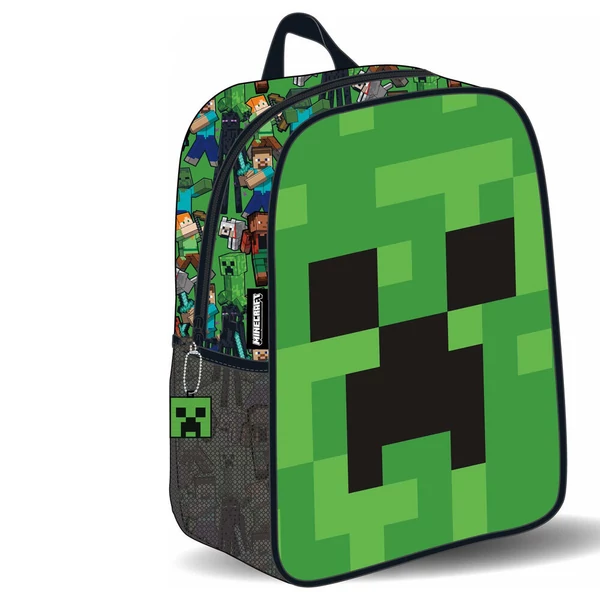 Minecraft Arc 3D hátizsák 30cm
