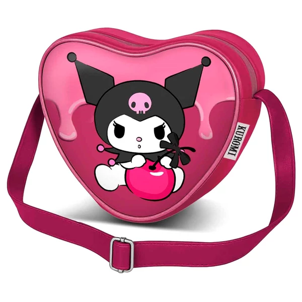 Hello Kitty Kuromi Cherry táska