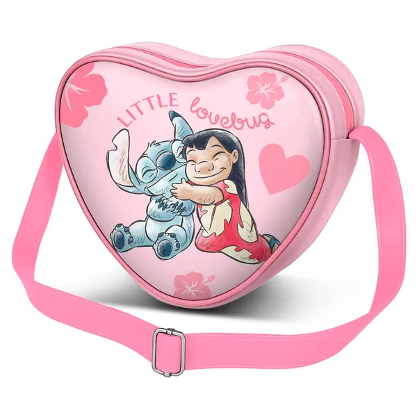 Disney Stitch Love táska