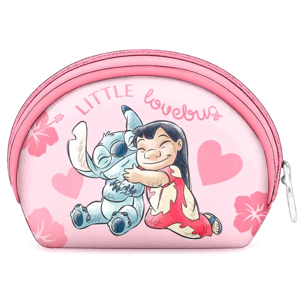 Disney Stitch Love pénztárca