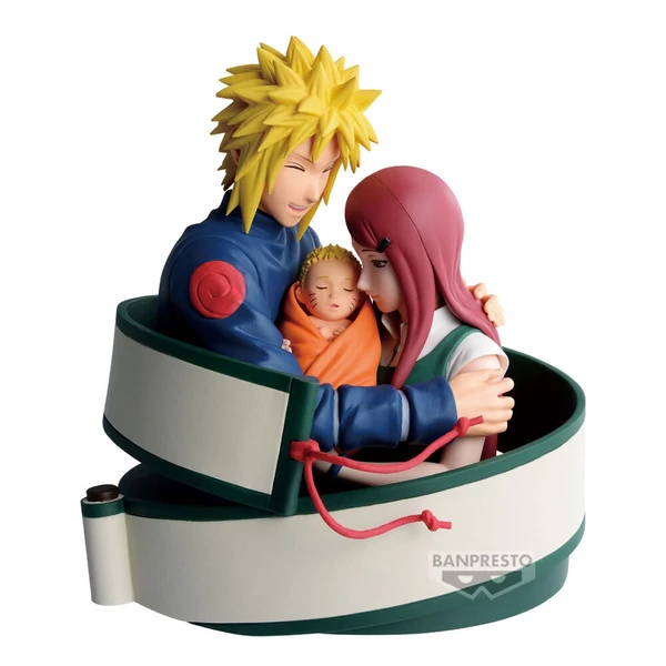 Naruto 72 sorozat 53 figura 13cm