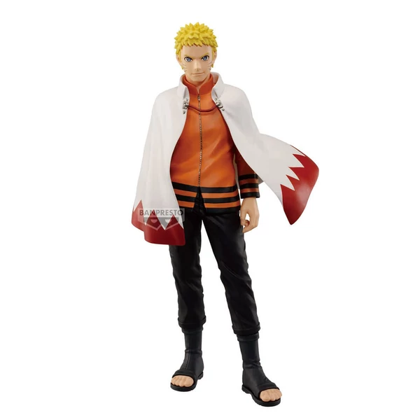Naruto 72 sorozat 72 Naruto Uzumaki figura 24cm