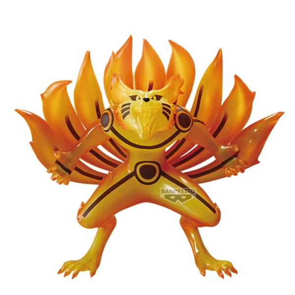 Naruto Shippuden Susanoo Kurama Kurama Link Mode ver B Kurama figura 14cm