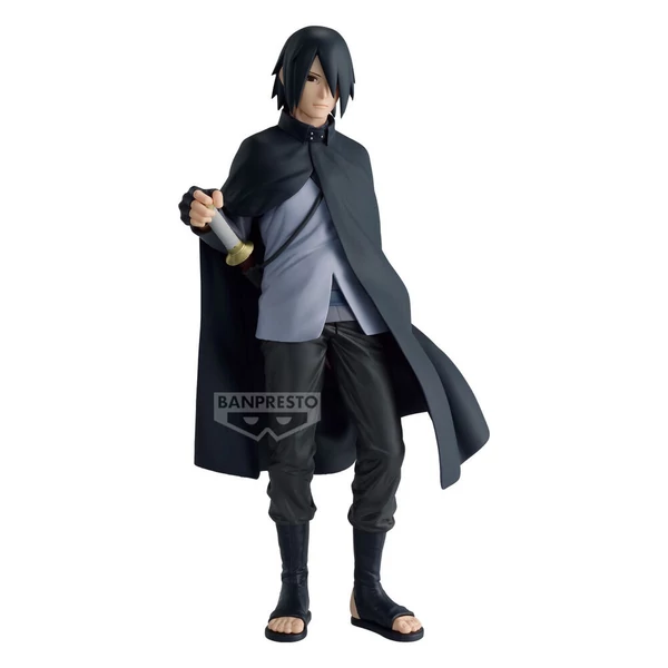 Boruto Naruto Next Generations Sasuke Uchiha figura 24cm