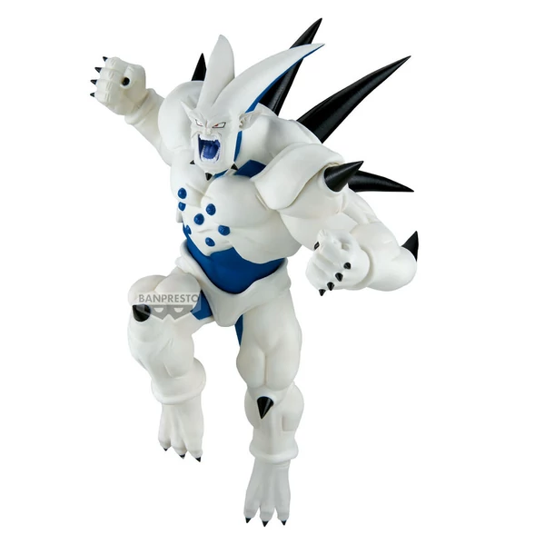 Dragon Ball Gt Match Makers Super Yi Shinron VS Super Saiyan 4 Gogeta figura 20cm