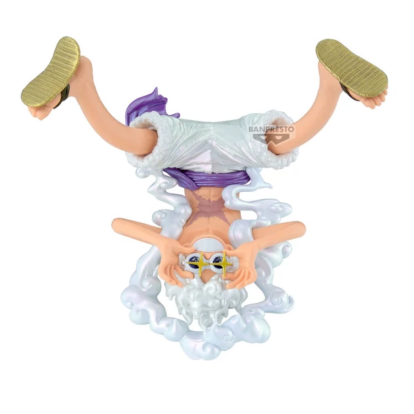One Piece King Of Artist Monkey D Luffy Gear5 Special ver figura 15cm