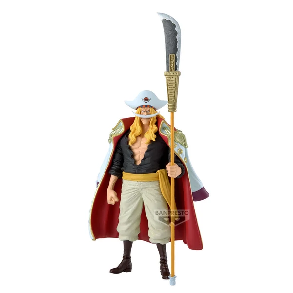 One Piece King Of Artist Edward Newgate figura 33cm