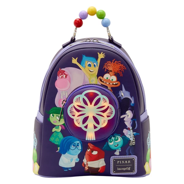 Loungefly Disney Pixar Agymanók 2 hátizsák