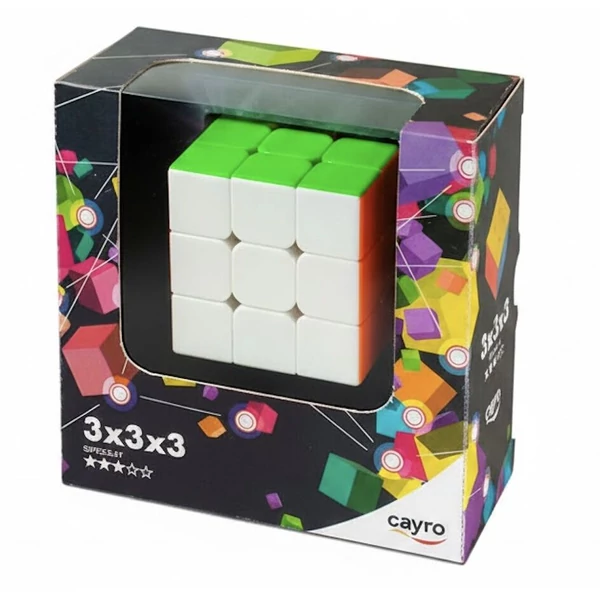 Guanlong 3x3x3 bűvös kocka