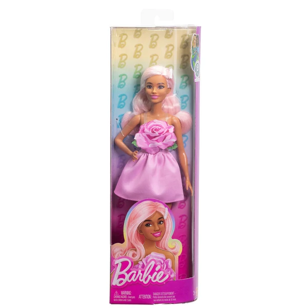 Barbie Fashionista baba
