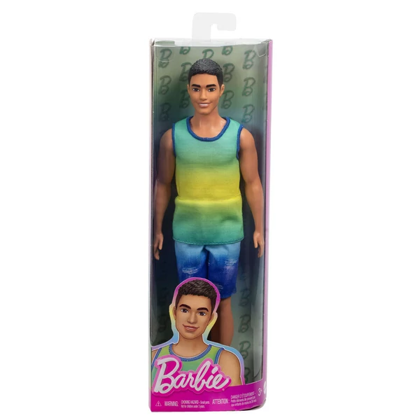 Barbie Ken Fashionista baba