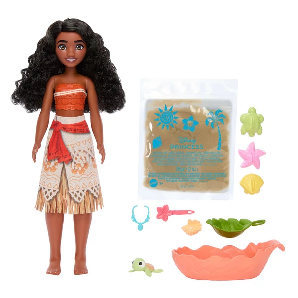 Disney Vaiana Moana Ocean Friends Vaiana baba
