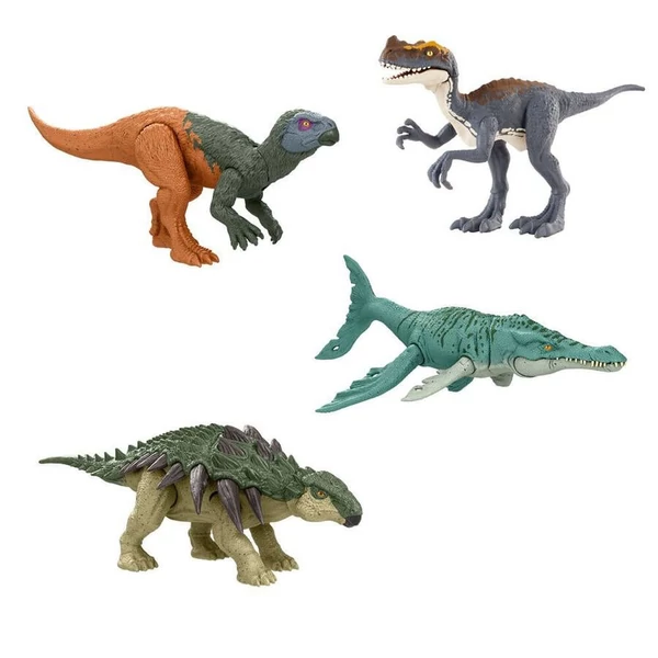 Jurassic World Danger Pack válogatott dinoszaurusz