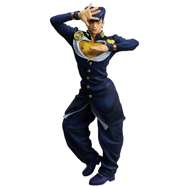 Jojo's Bizarre Adventure The Gathering of Stars Josuke Higashikata Ichibansho figura 26cm