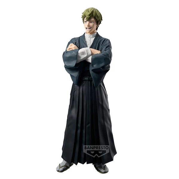 Jujutsu Kaisen Zen'in Naoya Grandista figura 27cm