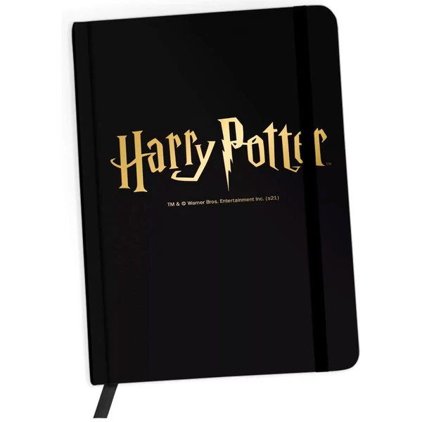 Harry Potter jegyzetfüzet