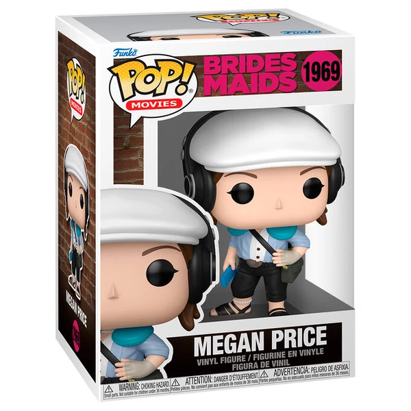POP figura Koszorúslányok Megan Price