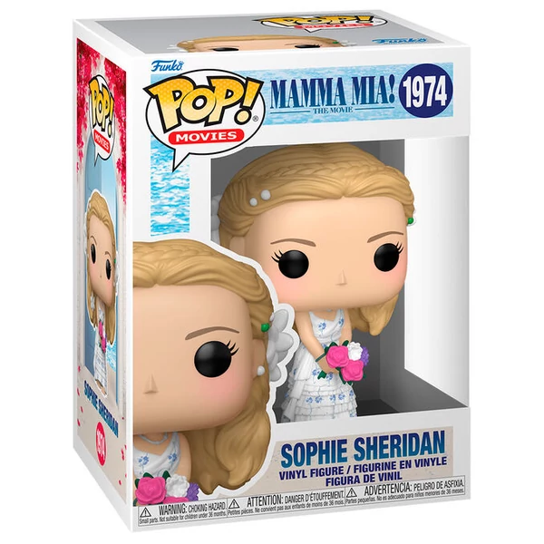 POP figura Mamma Mia! Sophie Sheridan