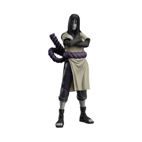 Naruto Shippuden Orochimaru Seeker of Immortality S.H.Figuarts figura 15cm