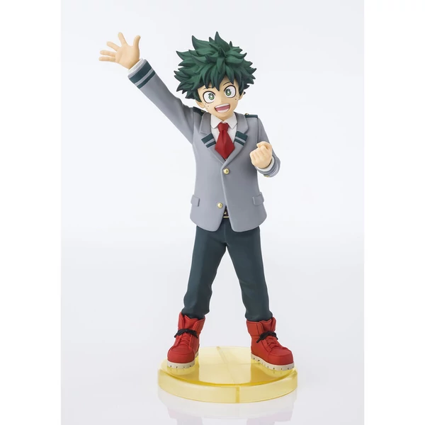 My Hero Academia Izuku Midoriya figura 13,5cm