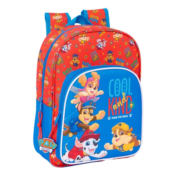 Mancs Őrjárat Cool hátizsák (trolira rögzíthető) 34cm