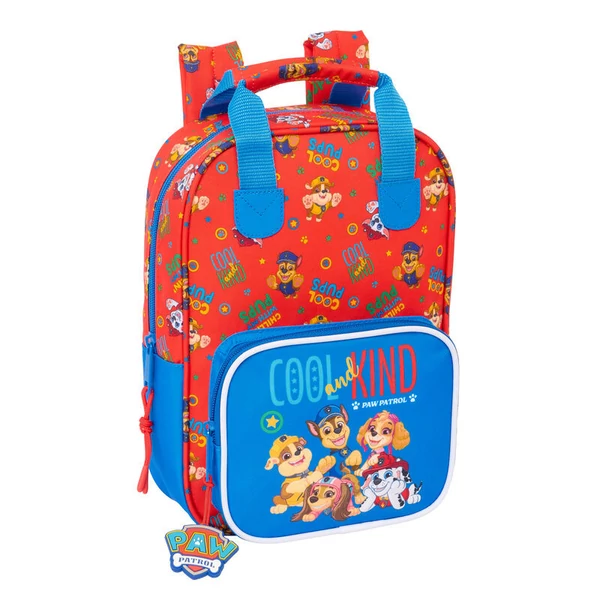 Mancs Őrjárat Cool hátizsák (trolira rögzíthető) 28cm
