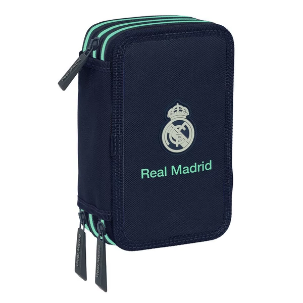 Real Madrid 2. számú felszerelés 25/26 töltött tolltartó, 37 részes