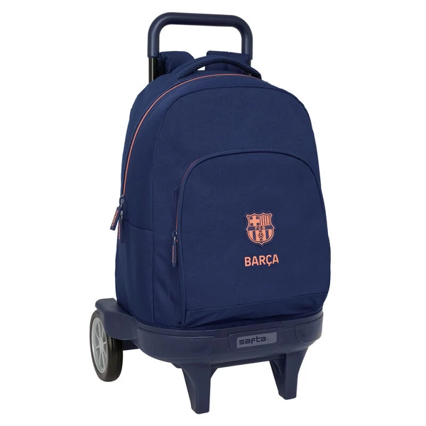 F.C. Barcelona 2 Equipment 25/26 Compact Evolution gurulós hátizsák 45 cm