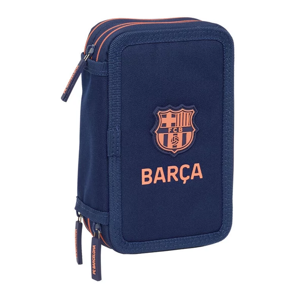 F.C. Barcelona 2 Equipment 25/26 emeletes tolltartó 37 db-os