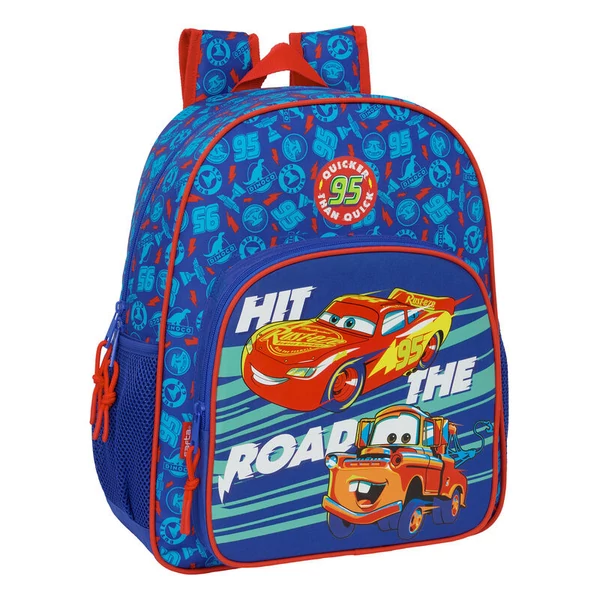 Disney Pixar Verdák adaptálható hátizsák 38cm