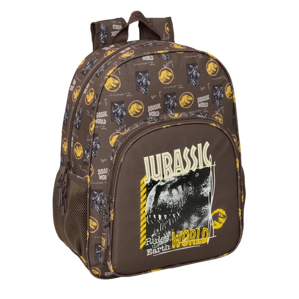 Jurassic World trolira rögzíthető hátizsák 42cm