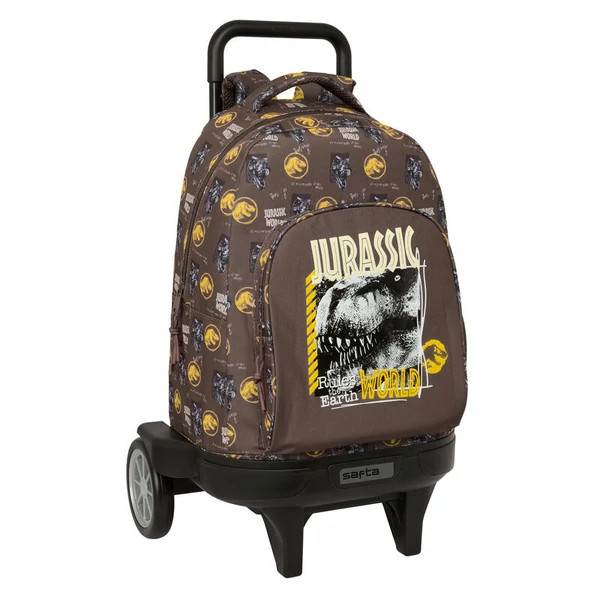 Jurassic World Compact Evolution trolis hátizsák 45cm