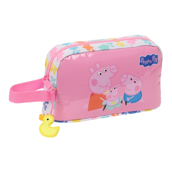 Peppa Malac Baby Pig hőtárolós uzsonnástáska