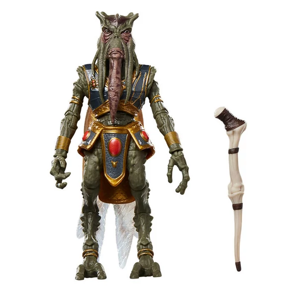 Star Wars Attack on the Clones Poggle the Lesser figura 9,5cm