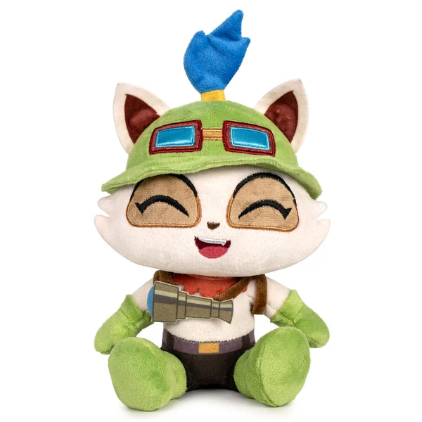 League of Legends Champions Teemo plüssfigura 24cm