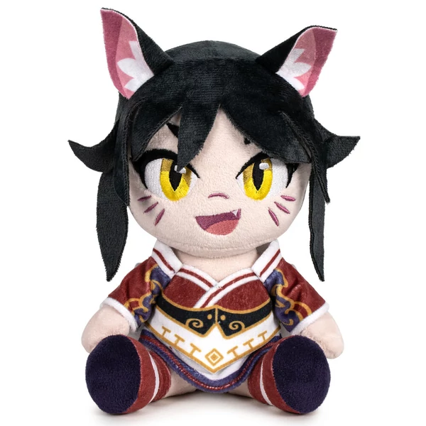 League of Legends Champions Ahri plüssfigura 21cm
