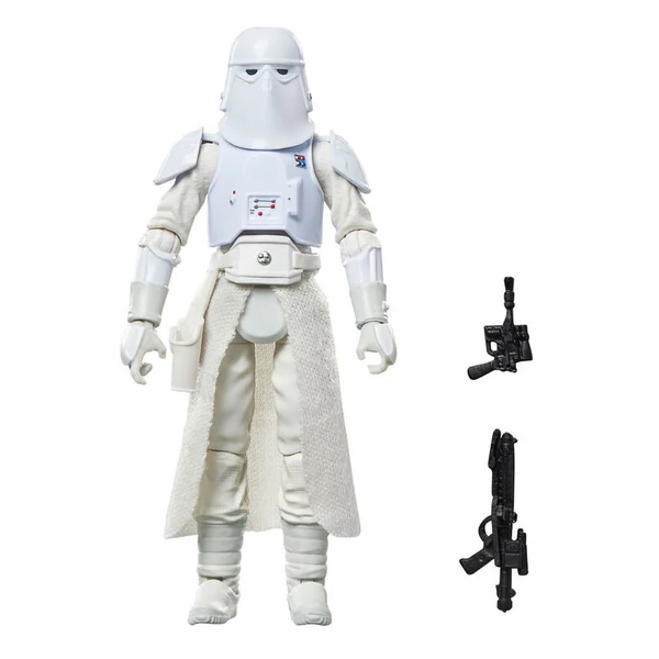 Star Wars The Empire Strikes Back Imperial Snowtrooper Commander figura 9,5cm