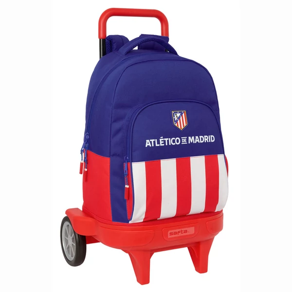 Atletico de Madrid Compact Evolution gurulós hátizsák 45 cm