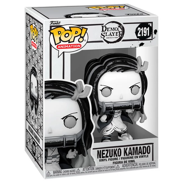 POP figura Demon Slayer Kimetsu no Yaiba Nezuko Kamado