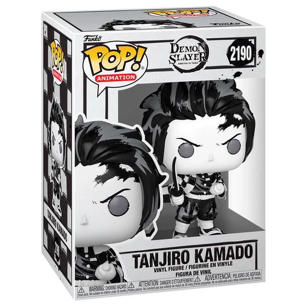 POP figura Demon Slayer Kimetsu no Yaiba Tanjiro Kamado