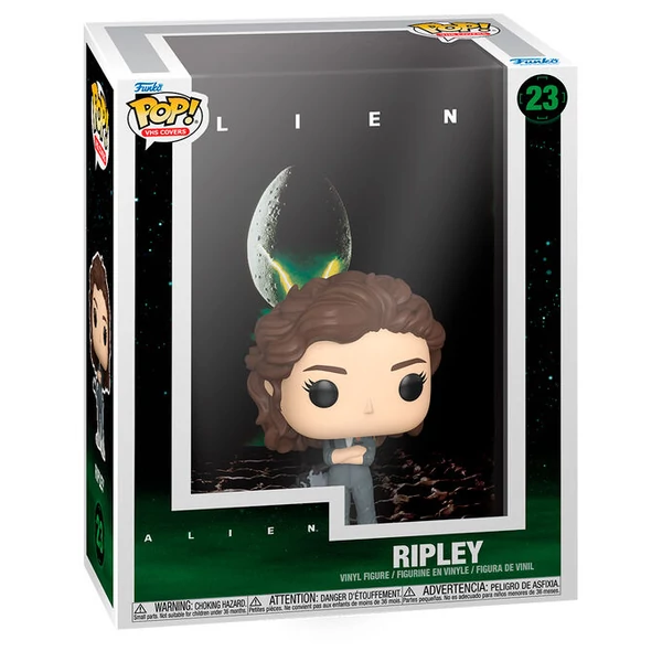 POP figura Cover Alien Ripley