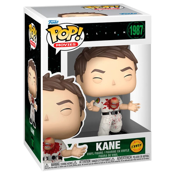 Funko POP figura: Alien Kane Chase