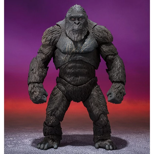Godzilla x Kong The New Empire Kong 2024 S.H. Monster Arts figura 16cm