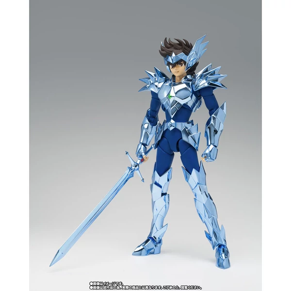 Saint Seiya Saint Cloth Myth Ex Odin Seiya figura 17cm